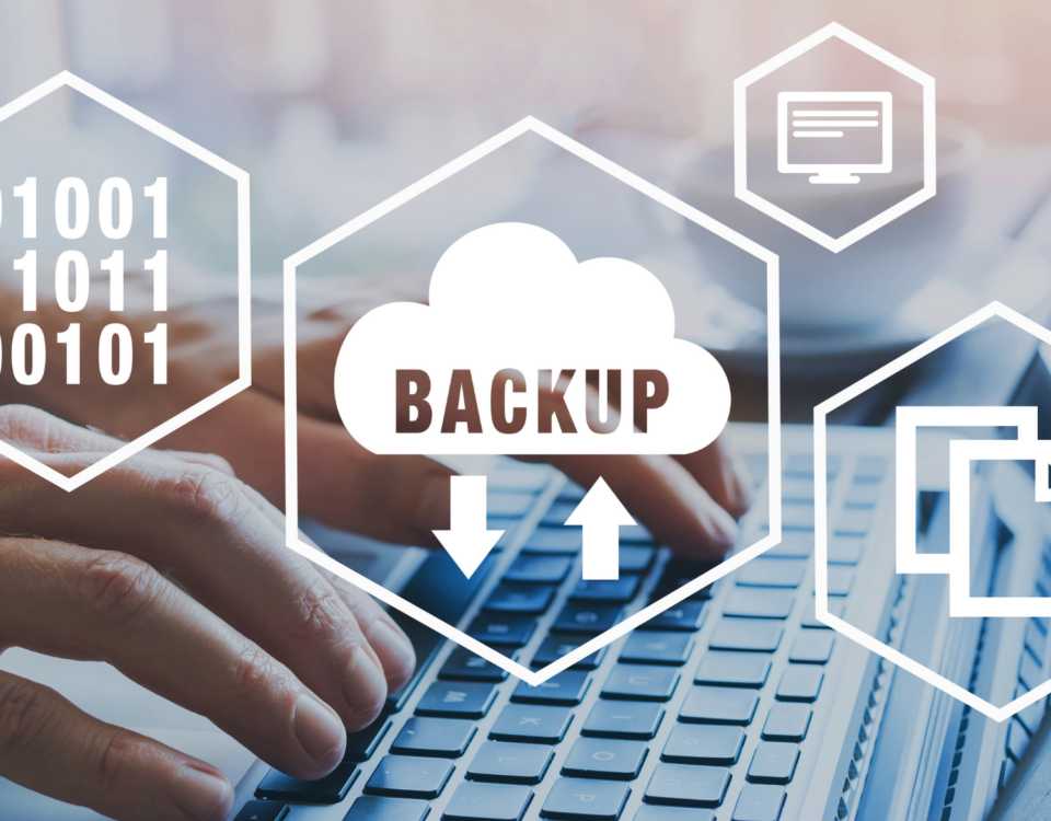 Datensicherheit und regelmäßige Backups